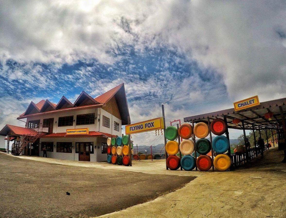 Sunrise Kundasang Resort Ranau Kültér fotó