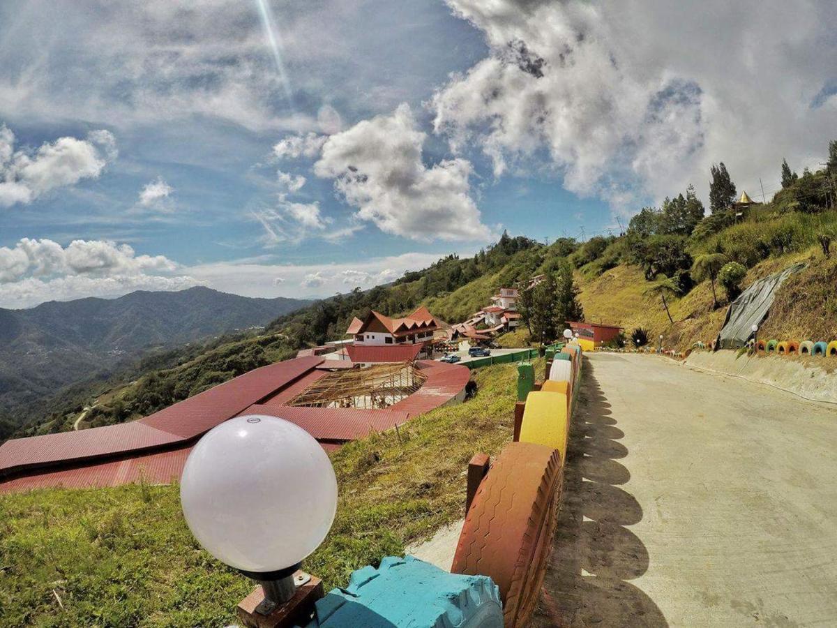 Sunrise Kundasang Resort Ranau Kültér fotó