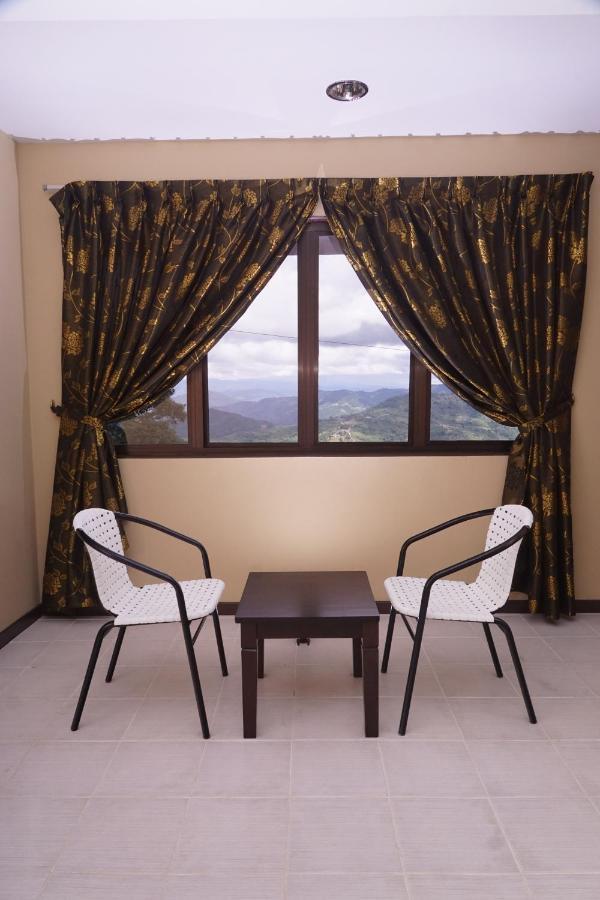 Sunrise Kundasang Resort Ranau Kültér fotó